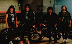 Rock 'N' Roll Prisoners
