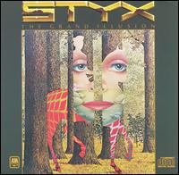 Copertina di The Grand Illusion dei Styx