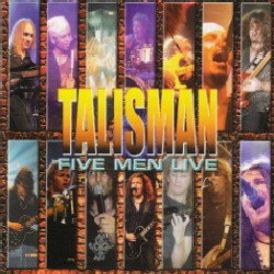 Five Men Live