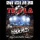 Copertina di TESLA' s Comin' Atcha Live [DVD] dei Tesla