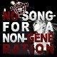 No Song For A Non Generation