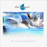 Copertina di The Music That Died Alone dei The Tangent