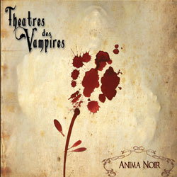 Copertina di Anima Noir