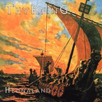 Copertina di Hednaland dei Thyrfing