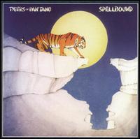 Copertina di SpellBound dei Tygers Of Pan Tang