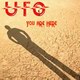 Copertina di You are here dei UFO