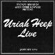 Copertina di Live January 1973 dei Uriah Heep