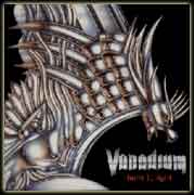 Copertina di Born To Fight dei Vanadium