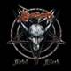Copertina di Metal Black dei Venom