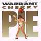 Copertina di Cherry Pie dei Warrant (USA)