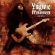 Copertina di Relentless dei Yngwie J. Malmsteen