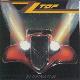 Copertina di Eliminator dei ZZ Top