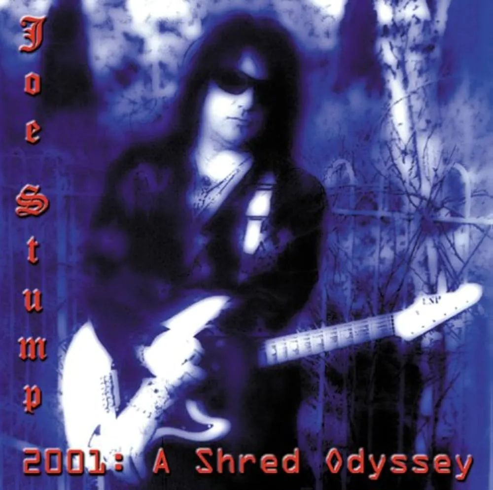 2001 - A Shred Odissey