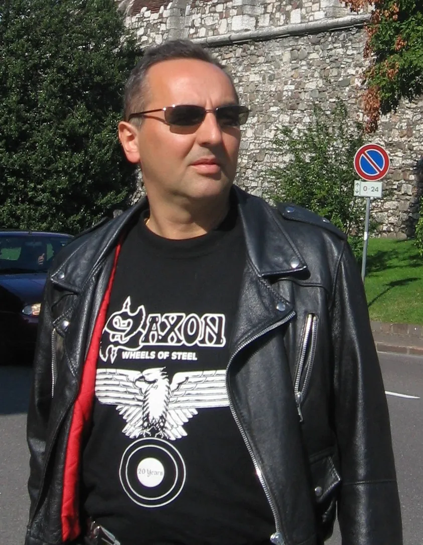 Intervista a Stefano Ricetti (Steven Rich)