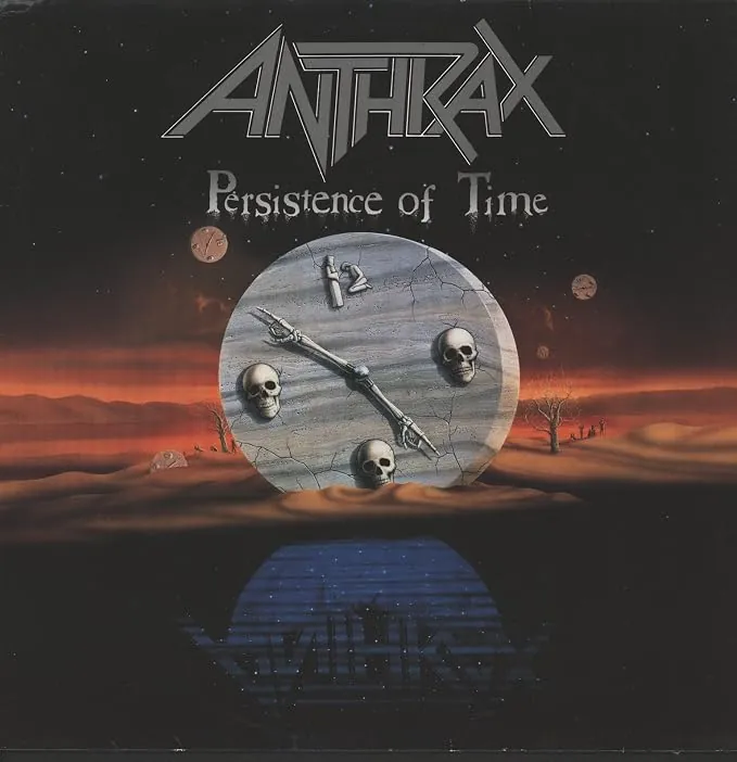 Persistence of Time