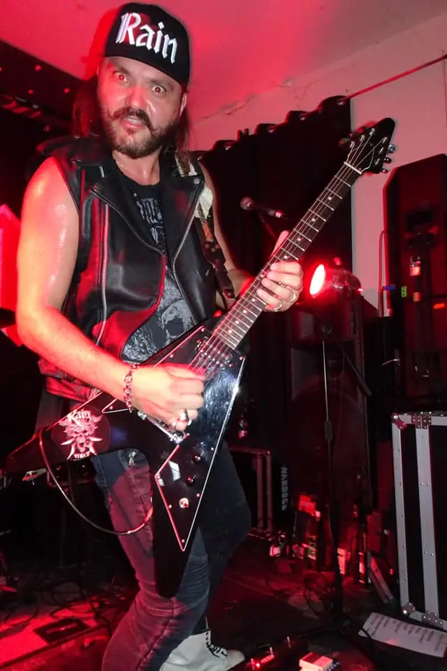 Intervista Rain (Amos)