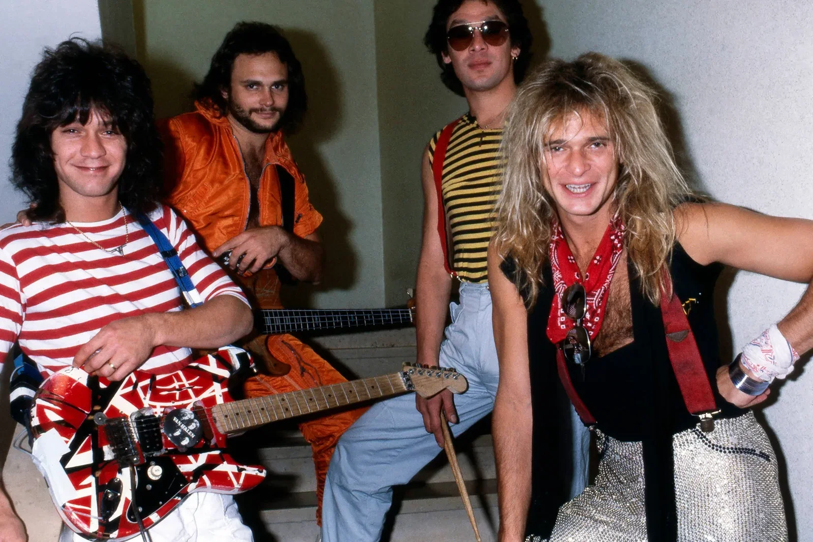 Van Halen: in arrivo ad ottobre il cofanetto "The Collection II"