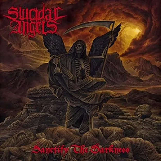 Sanctify The Darkness