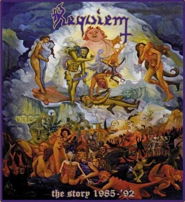 The Story 1985 - '92