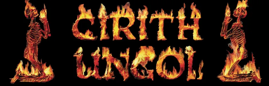 Beppe Riva Pillars: recensione CIRITH UNGOL (Frost & Fire)