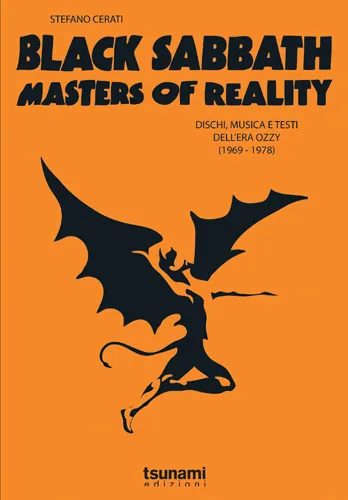 Recensione libro (Black Sabbath Masters of Reality)