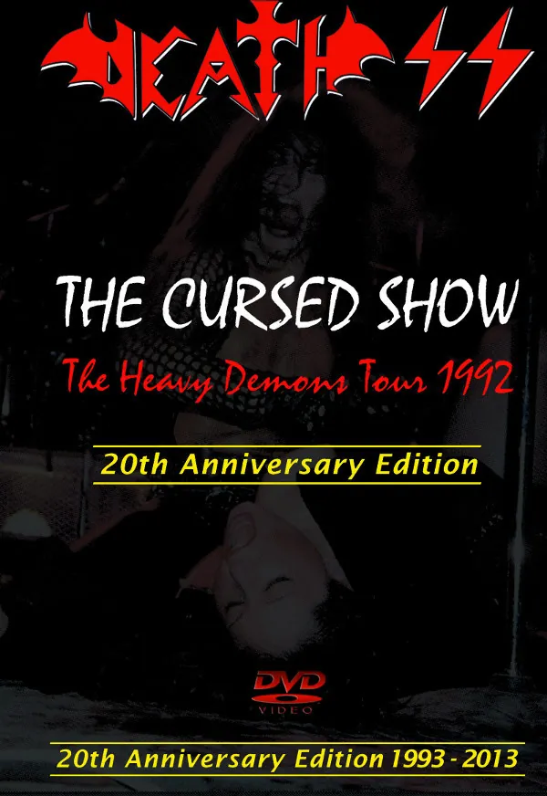 The Cursed Show [Dvd]