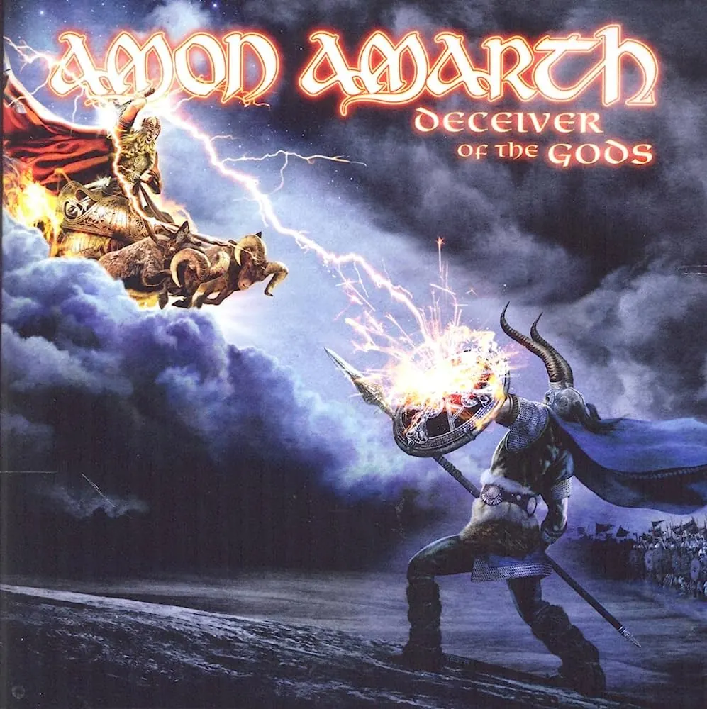 Deceiver Of The Gods