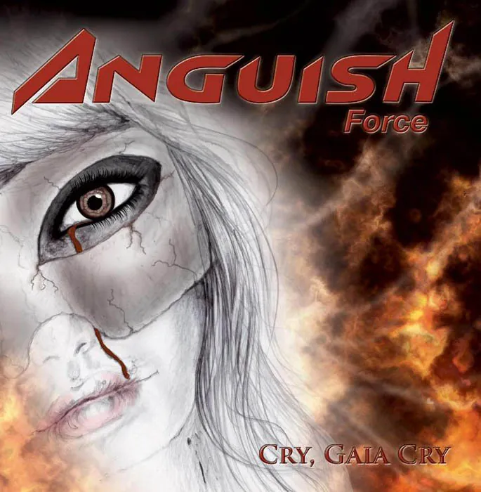 Cry, Gaia Cry [Ep]