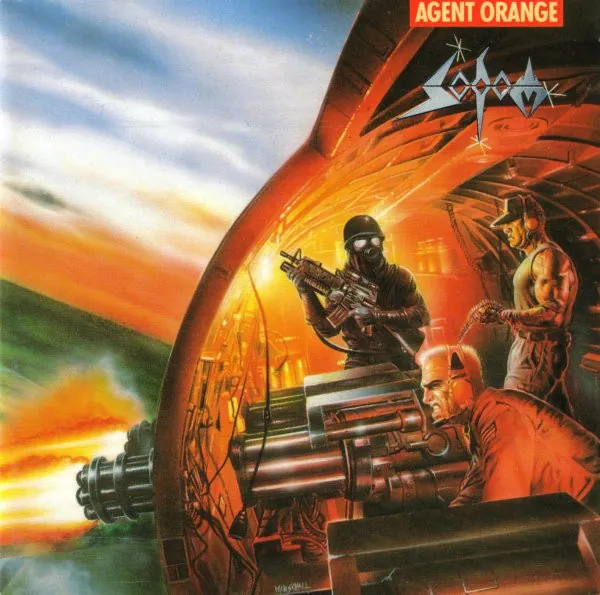 Agent Orange [Reissue]