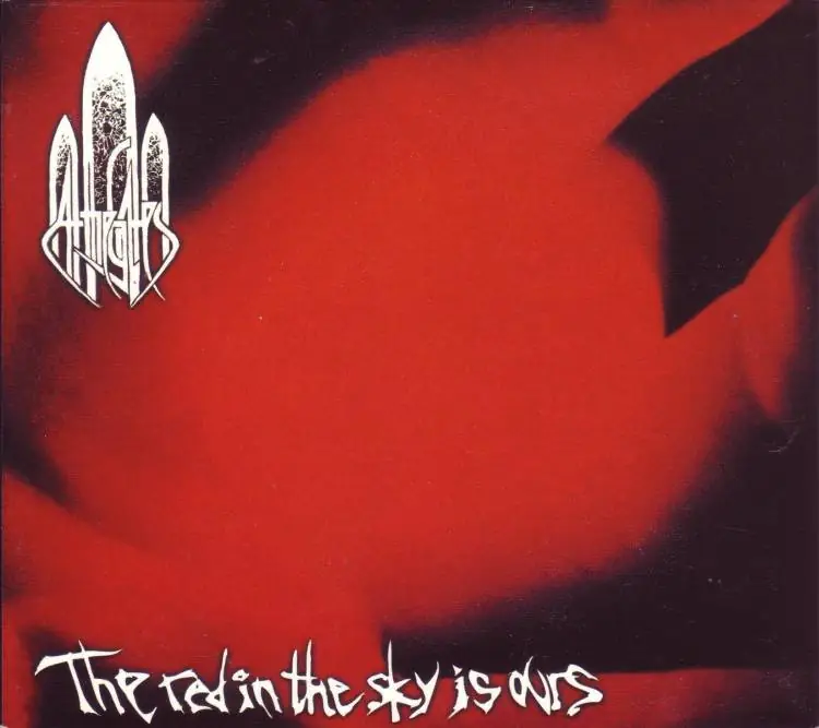 The Red In The Sky Is Ours