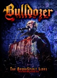 The NeuroSpirit Lives [Dvd + Cd]