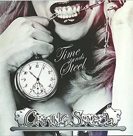 Time Stands Steel
