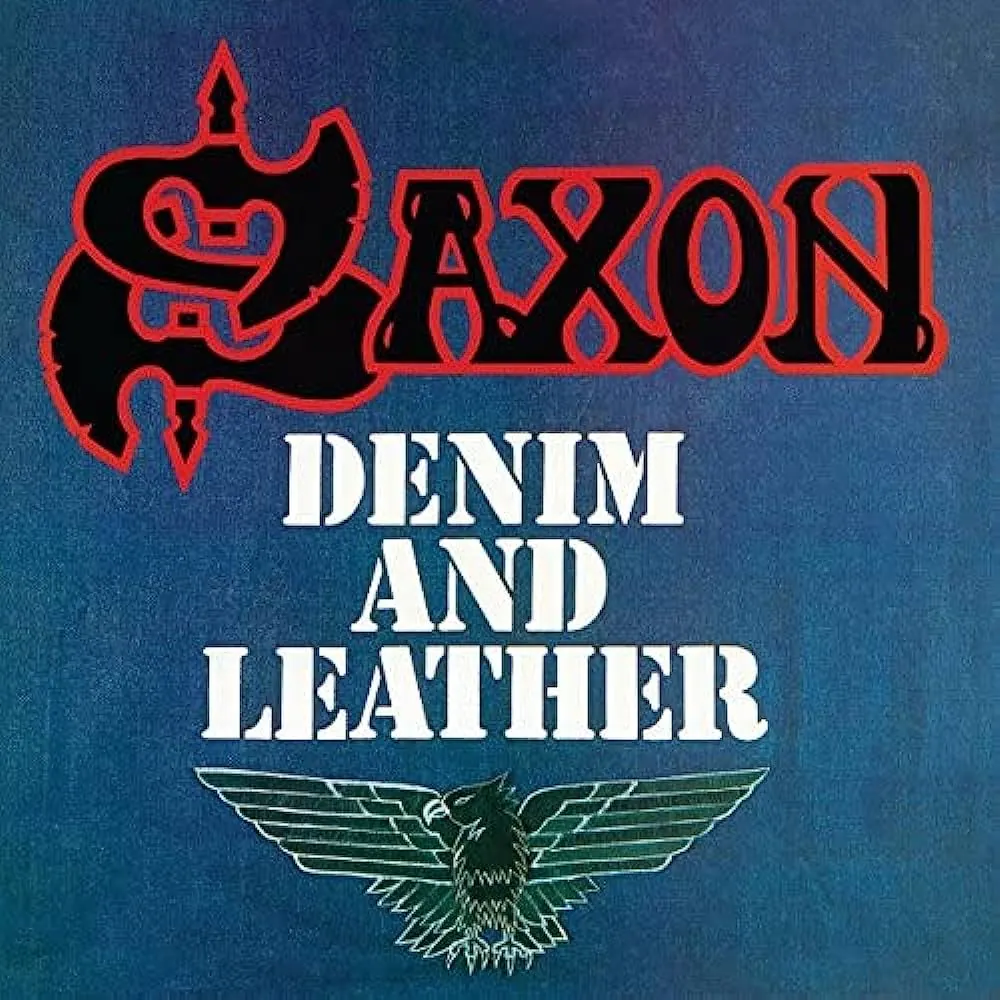 Denim and Leather