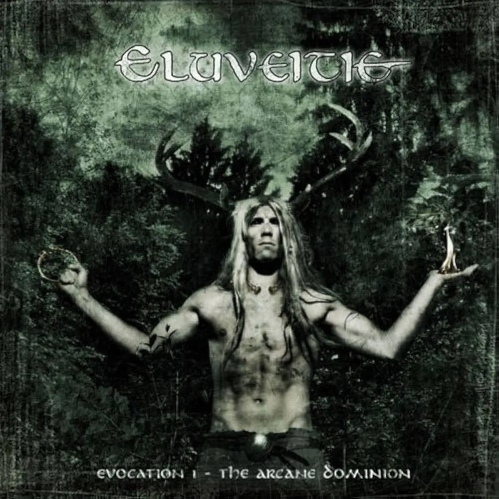 Evocation I: The Arcane Dominion