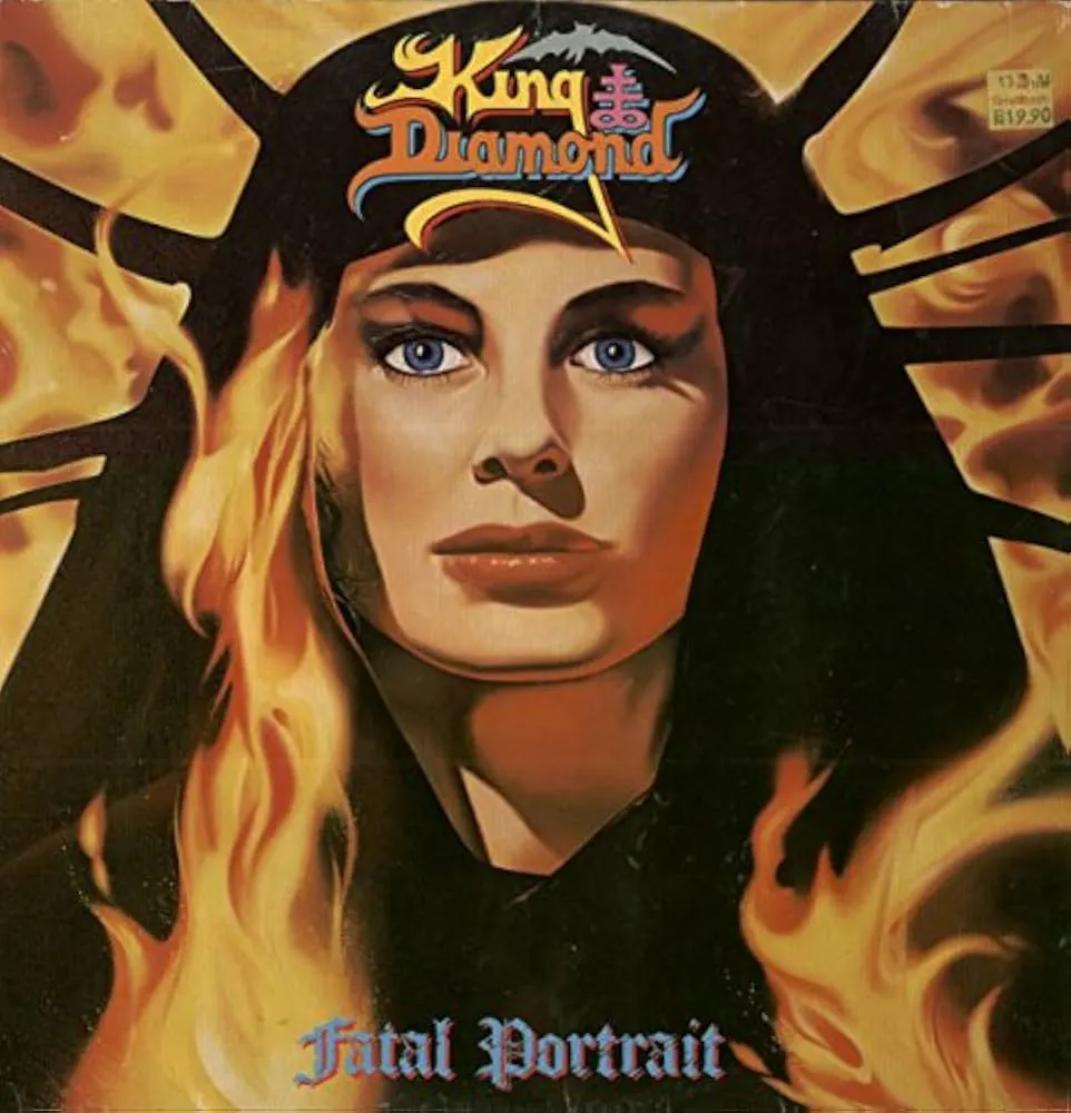 Fatal Portrait