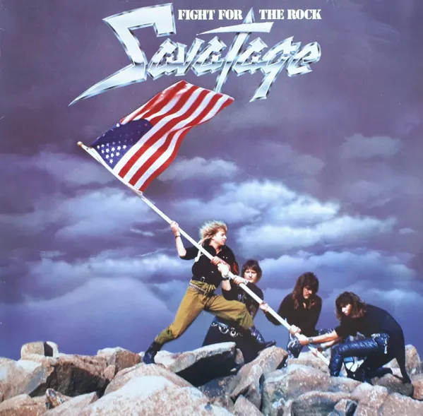 Fight for the Rock(remaster)