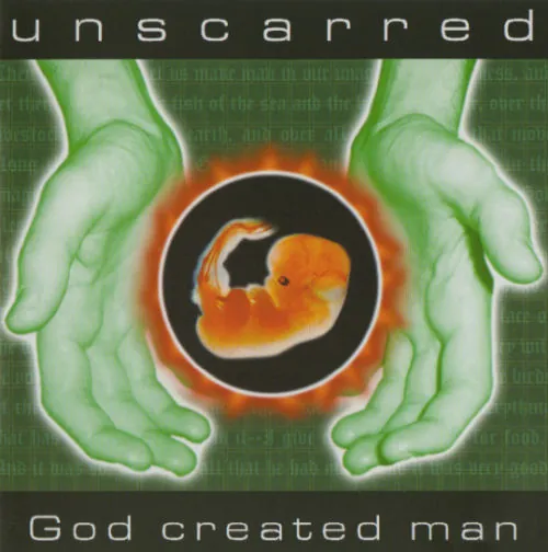 God Created Man