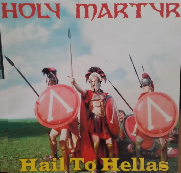 Hail to Hellas