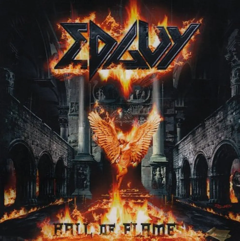Hall of Flames