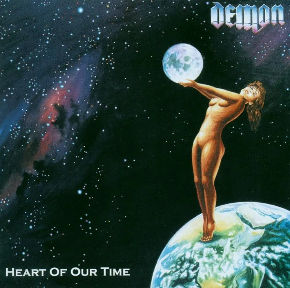 Heart Of Our Time