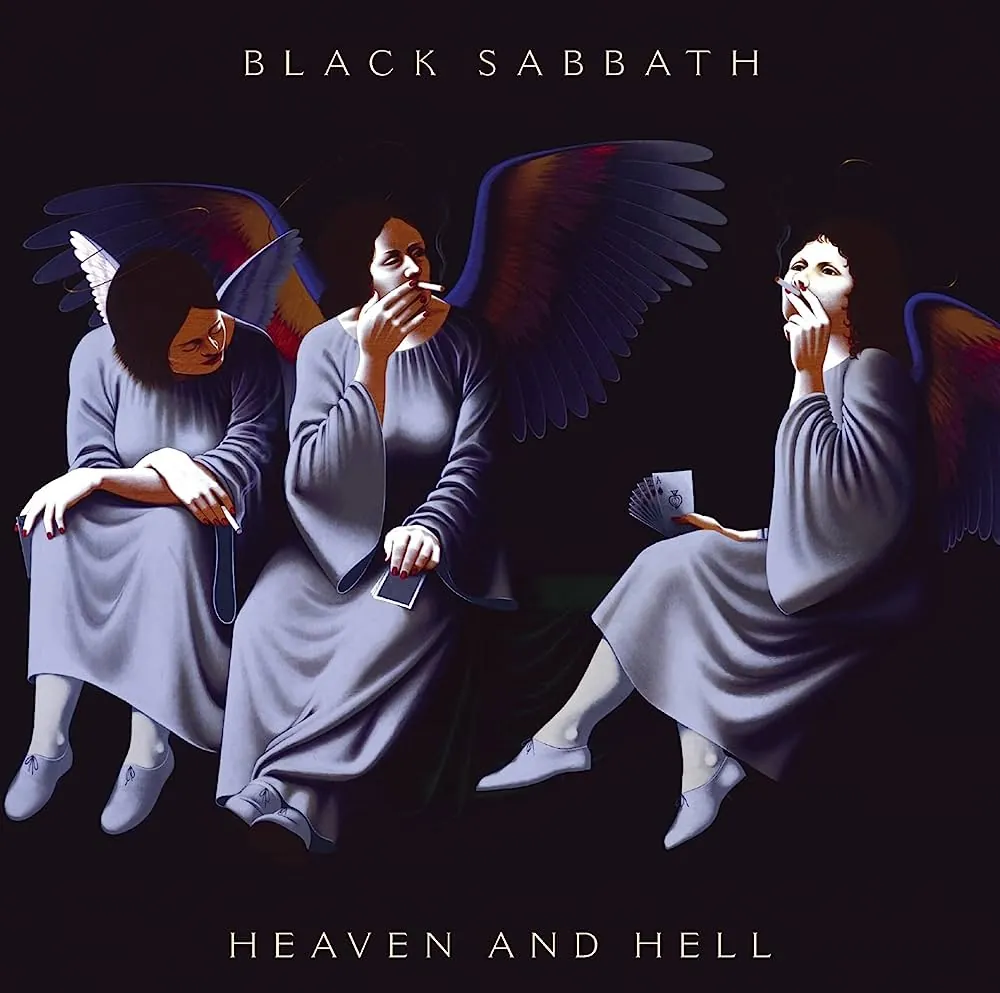 Heaven and Hell