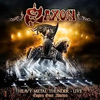 Heavy Metal Thunder Live - Eagles Over Wacken