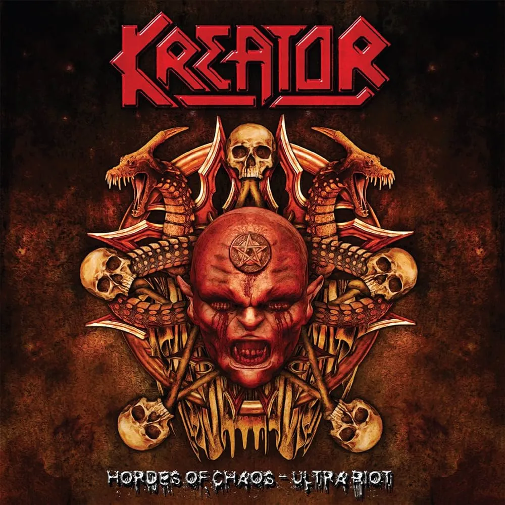 Hordes Of Chaos [Ultra Riot]