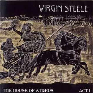 House Of Atreus - Act I