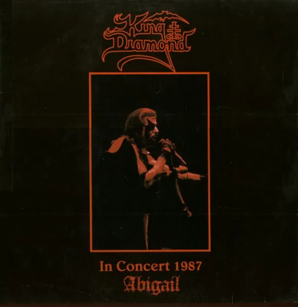 In Concert 1987 Abigail