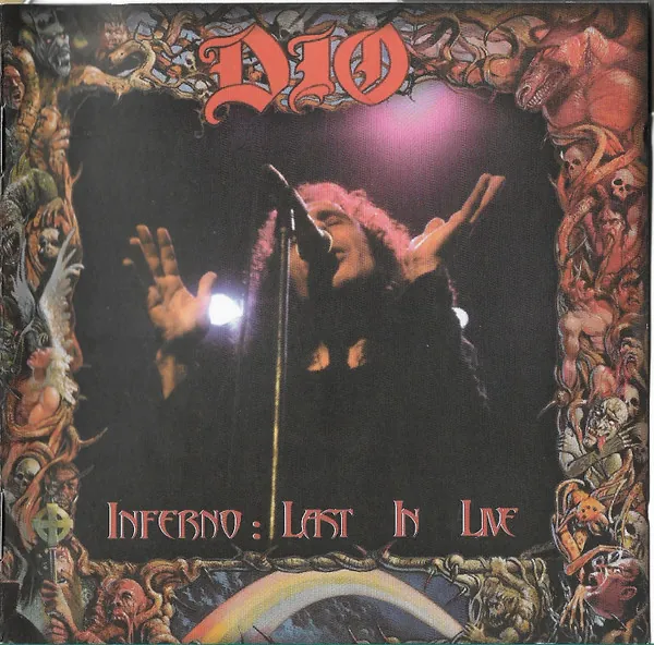 Inferno - The Last In Live