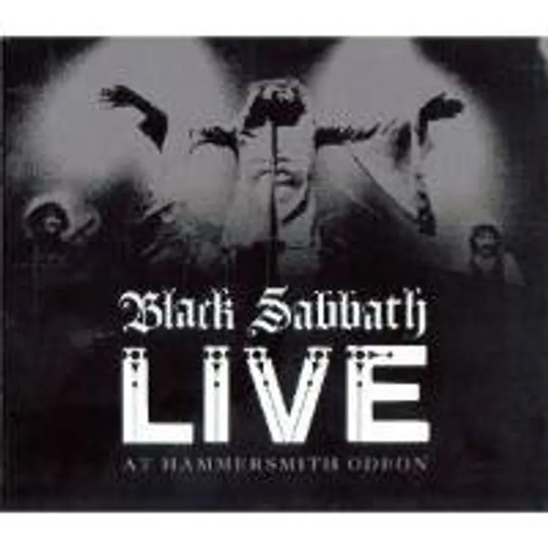 Live At Hammersmith Odeon