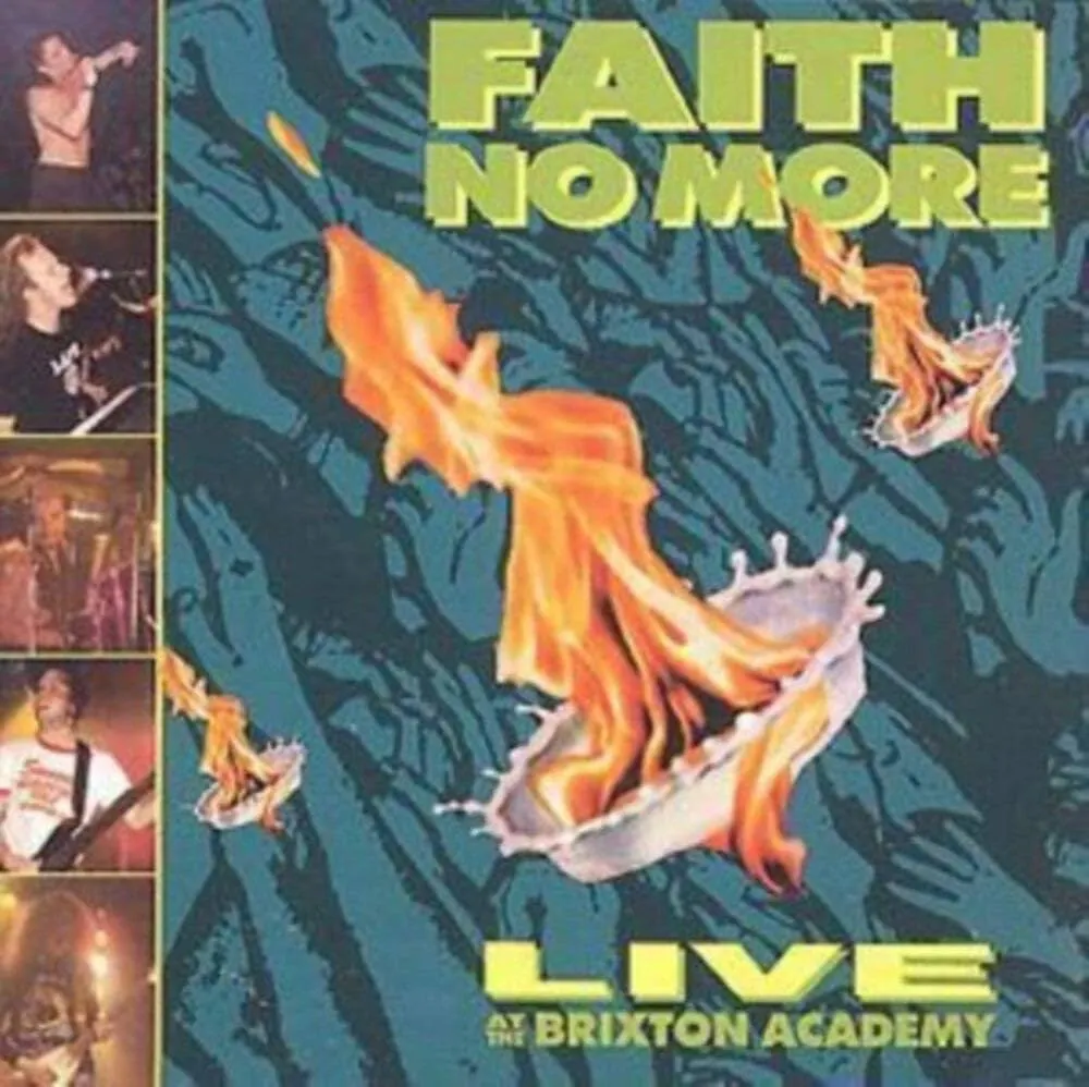 Live at the Brixton Academy