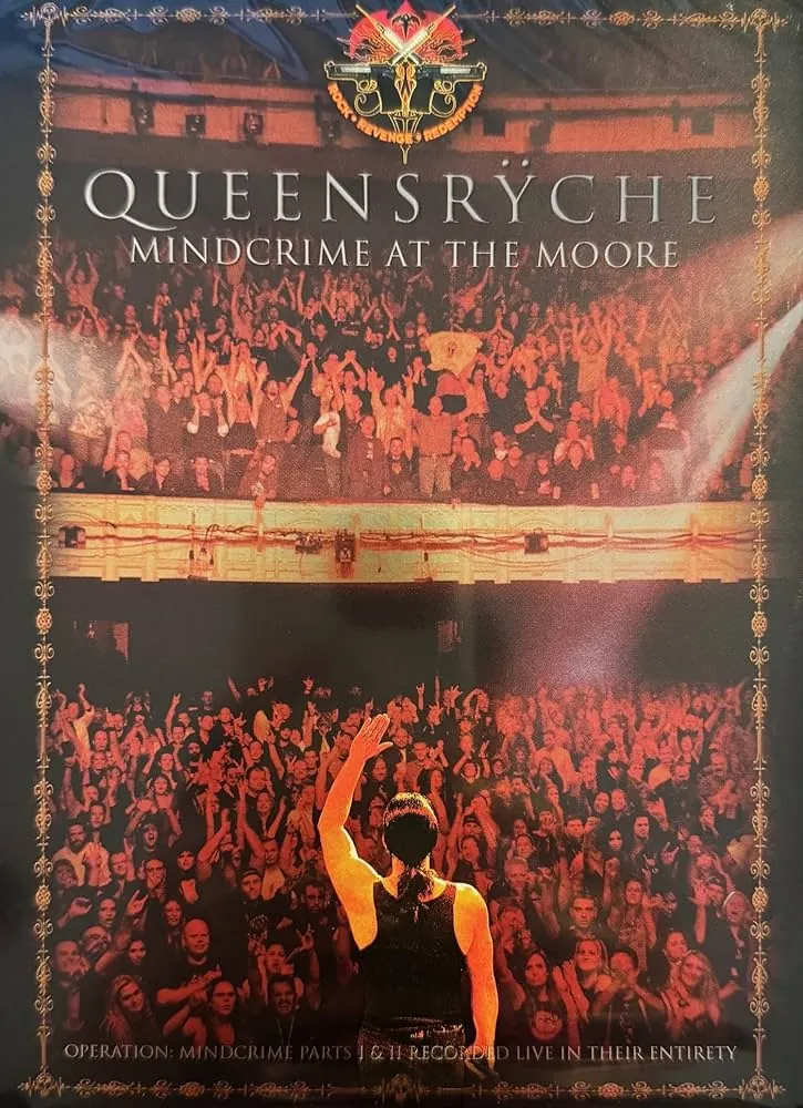 Mindcrime At The Moore [DVD]