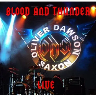 Blood and Thunder Live